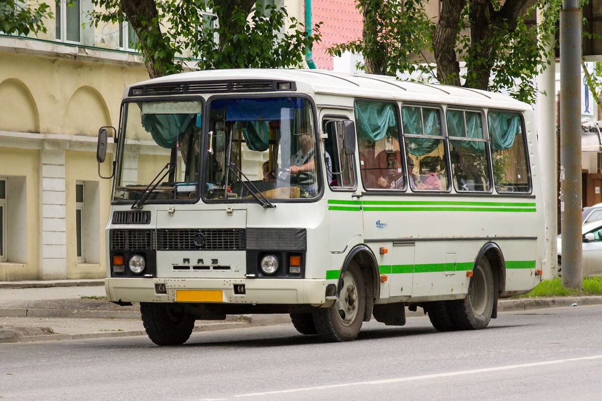 ПАЗ 3205 ПАЗ 3205