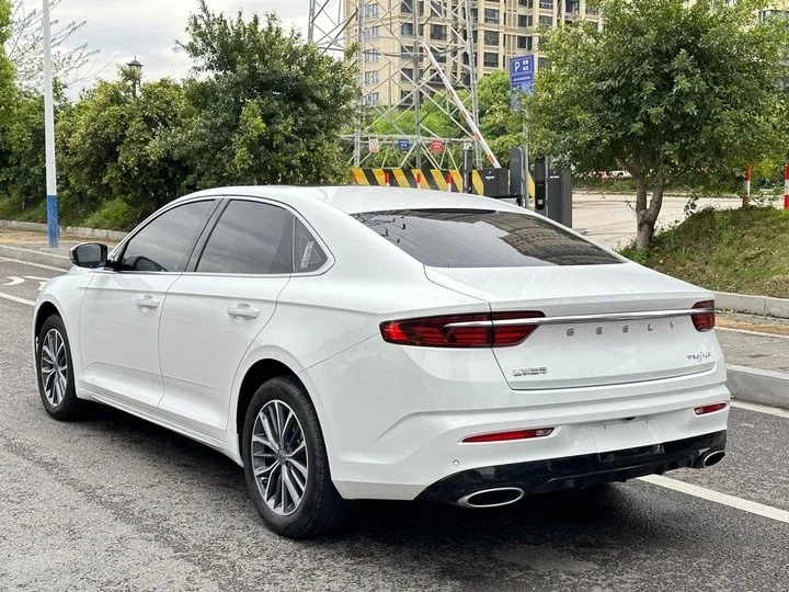 Geely Preface аренда