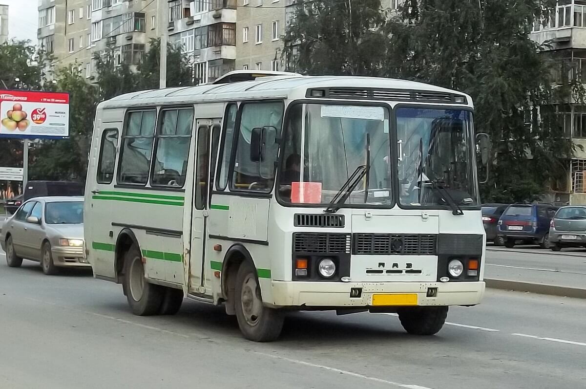 ПАЗ 3205
